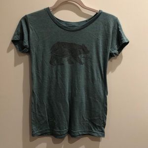 Casual comfy tee💚